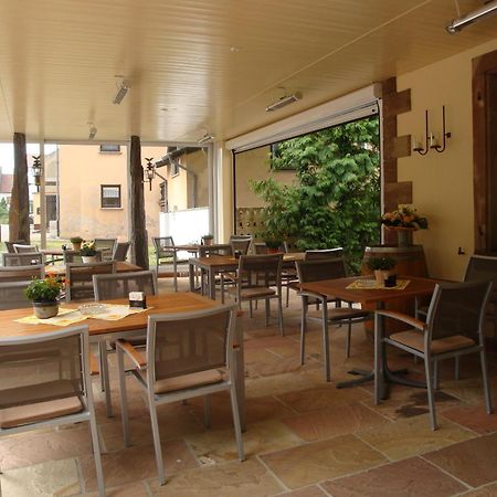 Hotellerie Waldesruh Oberlimberg Exterior foto