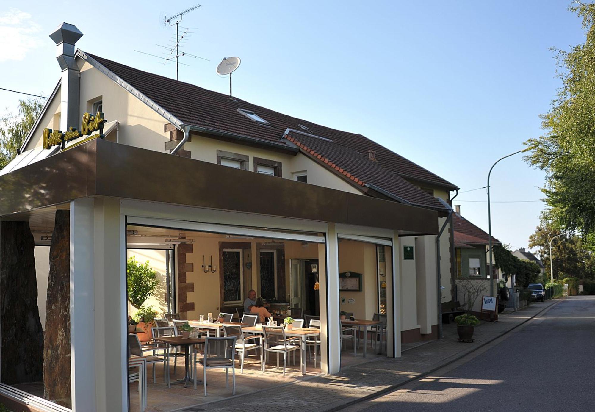 Hotellerie Waldesruh Oberlimberg Exterior foto