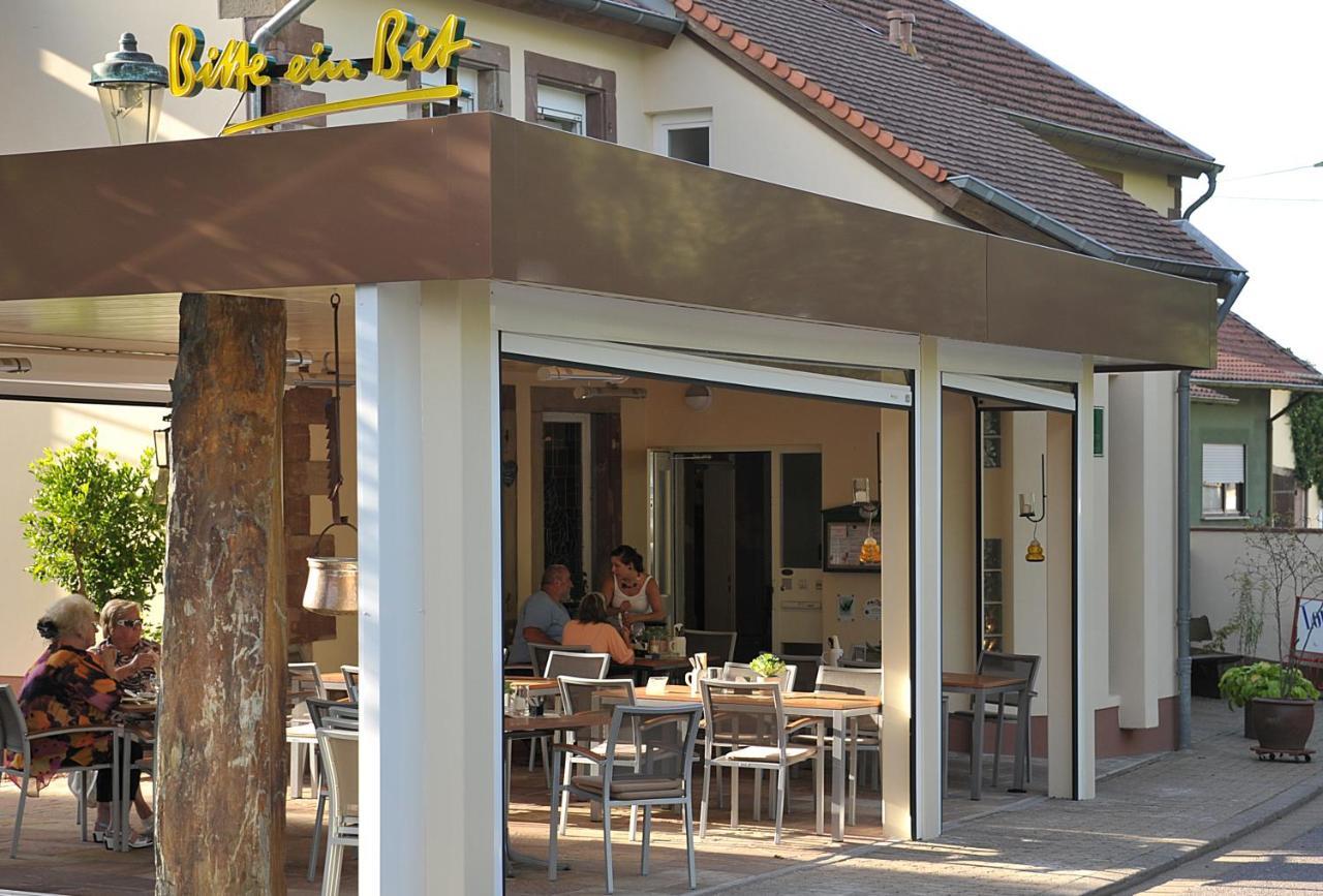 Hotellerie Waldesruh Oberlimberg Exterior foto